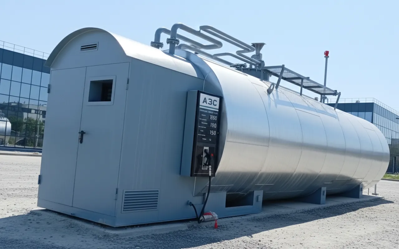 Мониторинг качества топлива онлайн: новые возможности датчиков