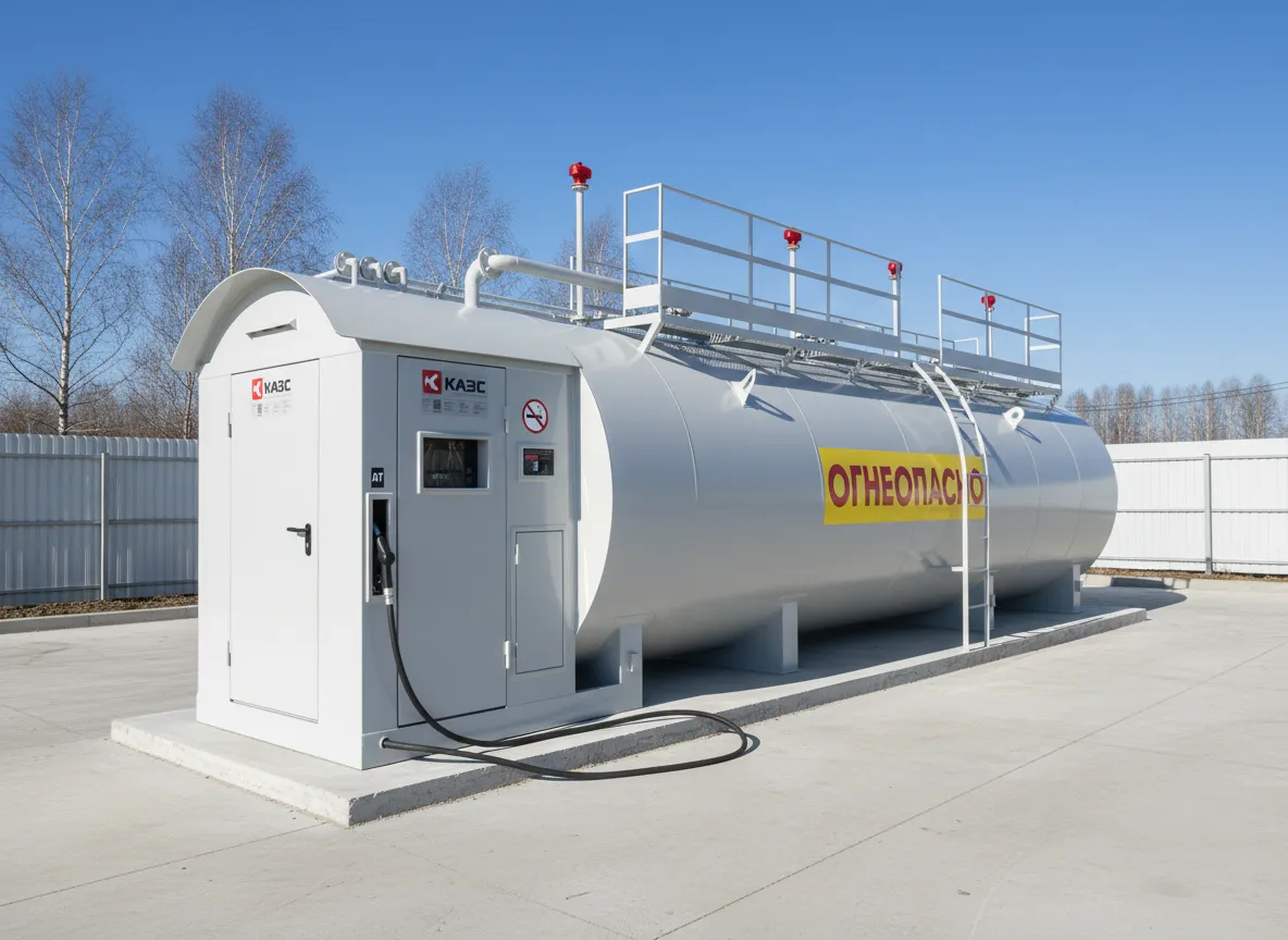 Ремонт и калибровка топливораздаточных колонок (ТРК)