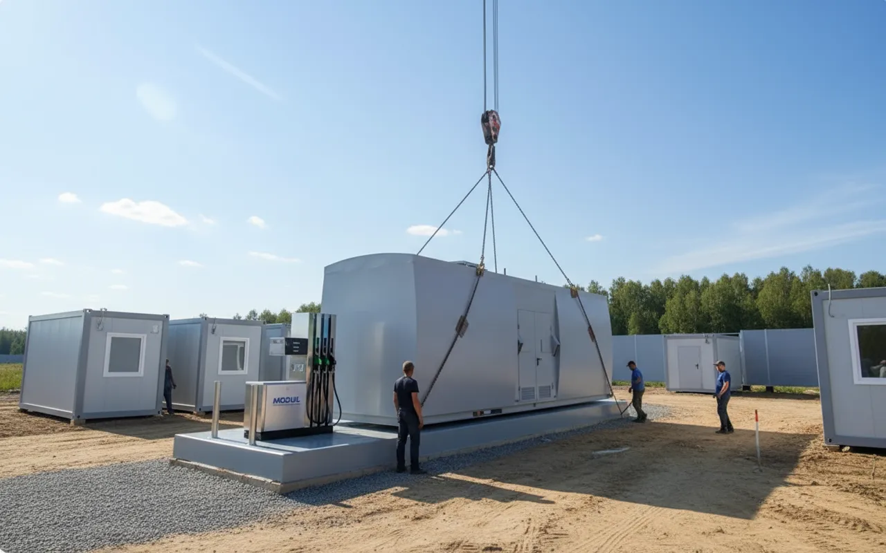 Инновационные композитные материалы для контейнеров хранения топлива