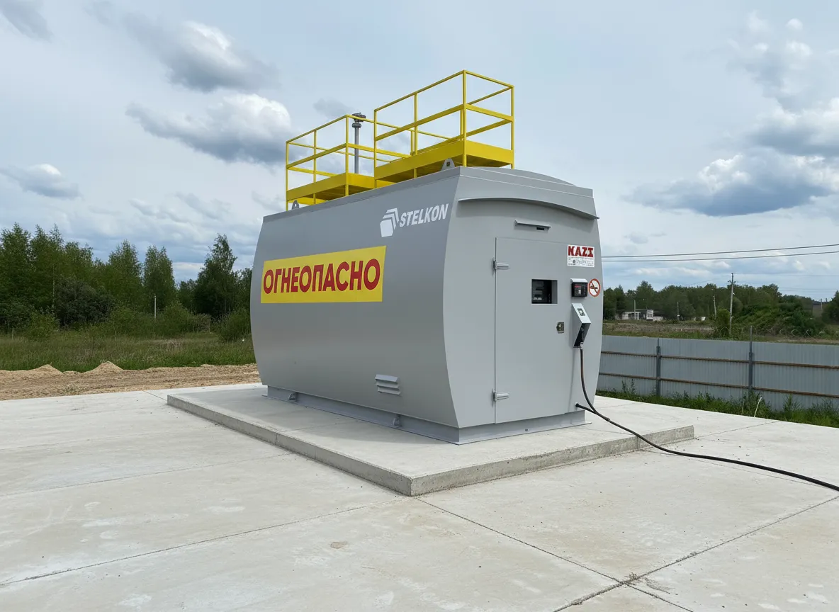 Кибербезопасность: защита контроллеров КАЗС от взлома