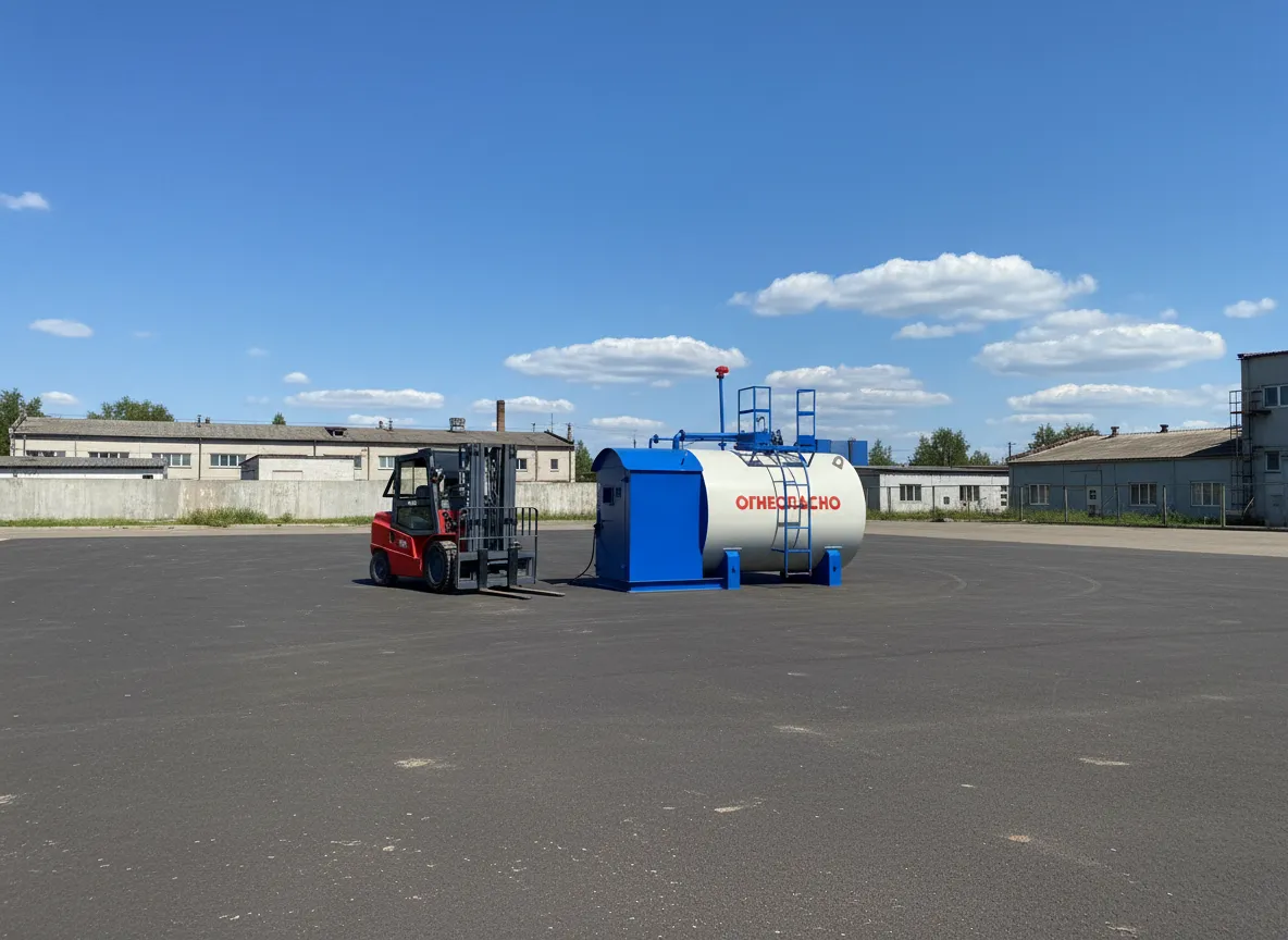 Кибербезопасность: защита контроллеров КАЗС от взлома