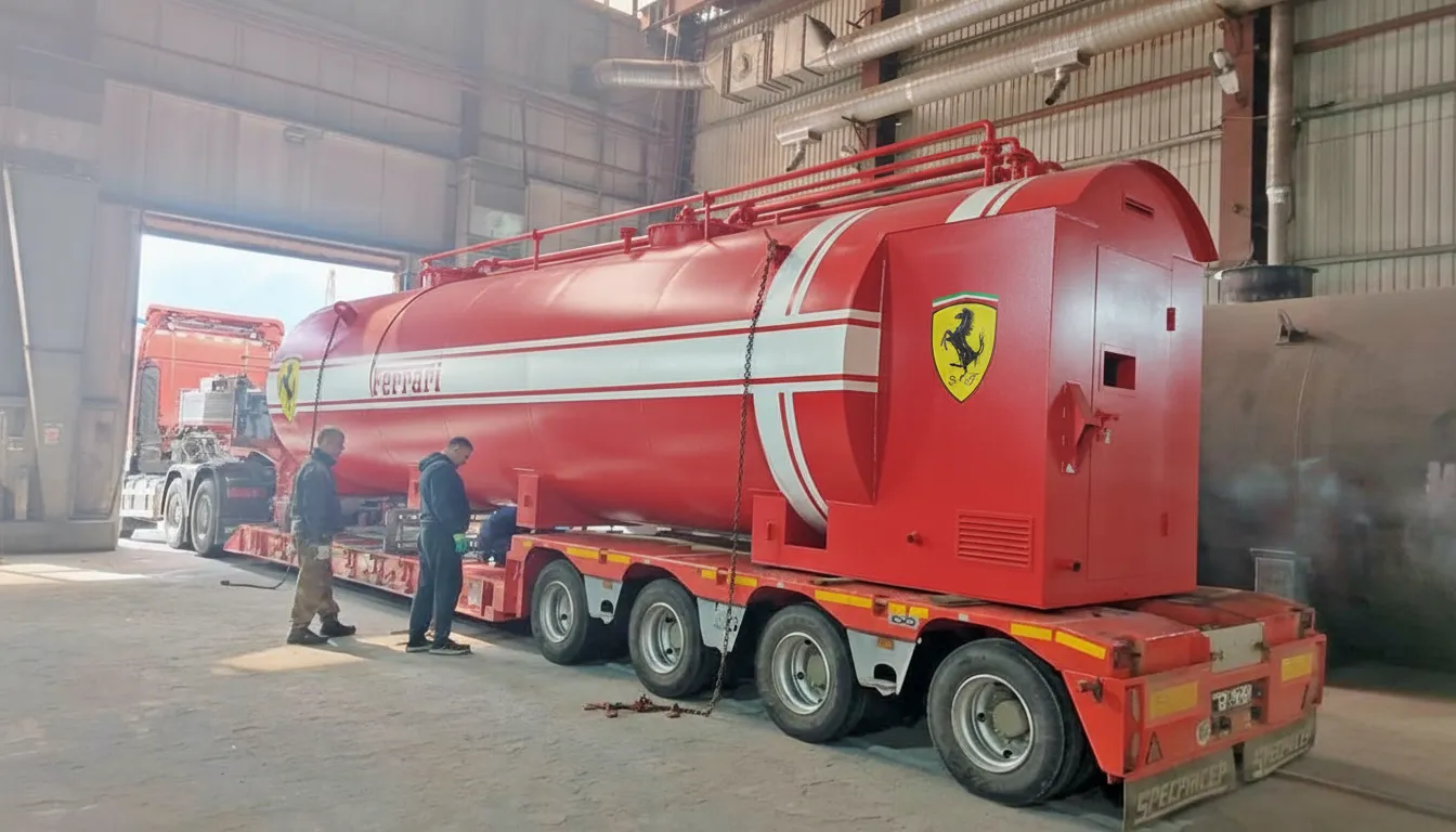 Интерактивные карты доступности мобильных АЗС для водителей