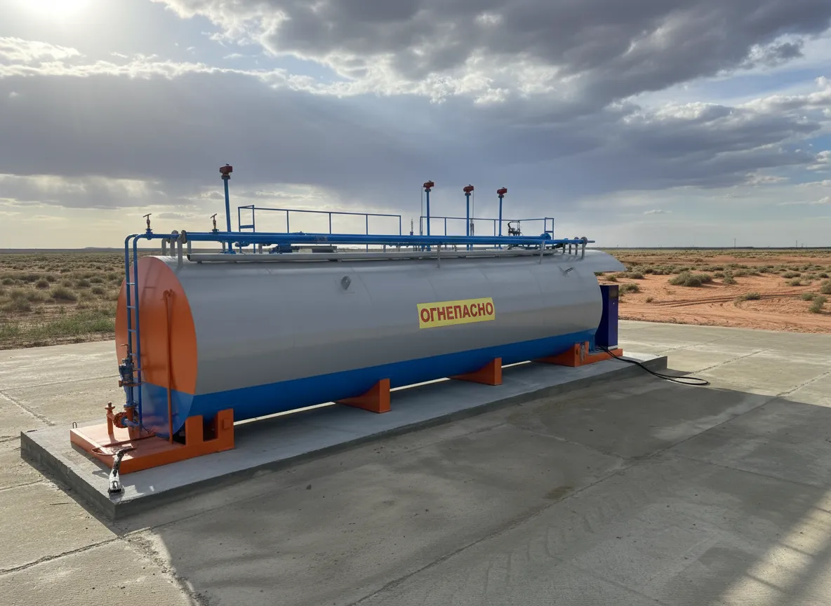 Модернизация старых контейнерных станций: установка систем автоматизации