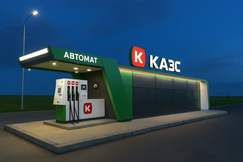 Двустенные контейнеры хранения топлива: почему это стандарт безопасности