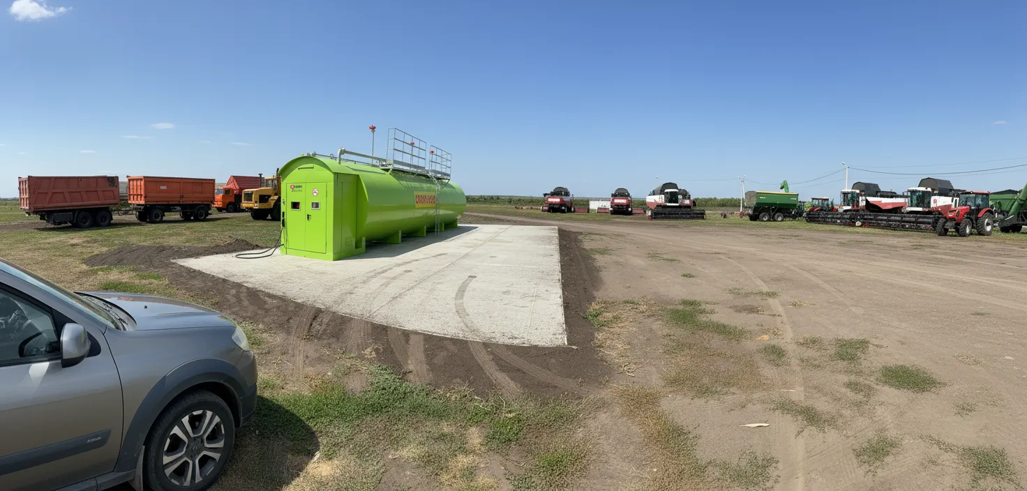 Интеграция данных с топливозаправочного модуля в 1С:Бухгалтерию