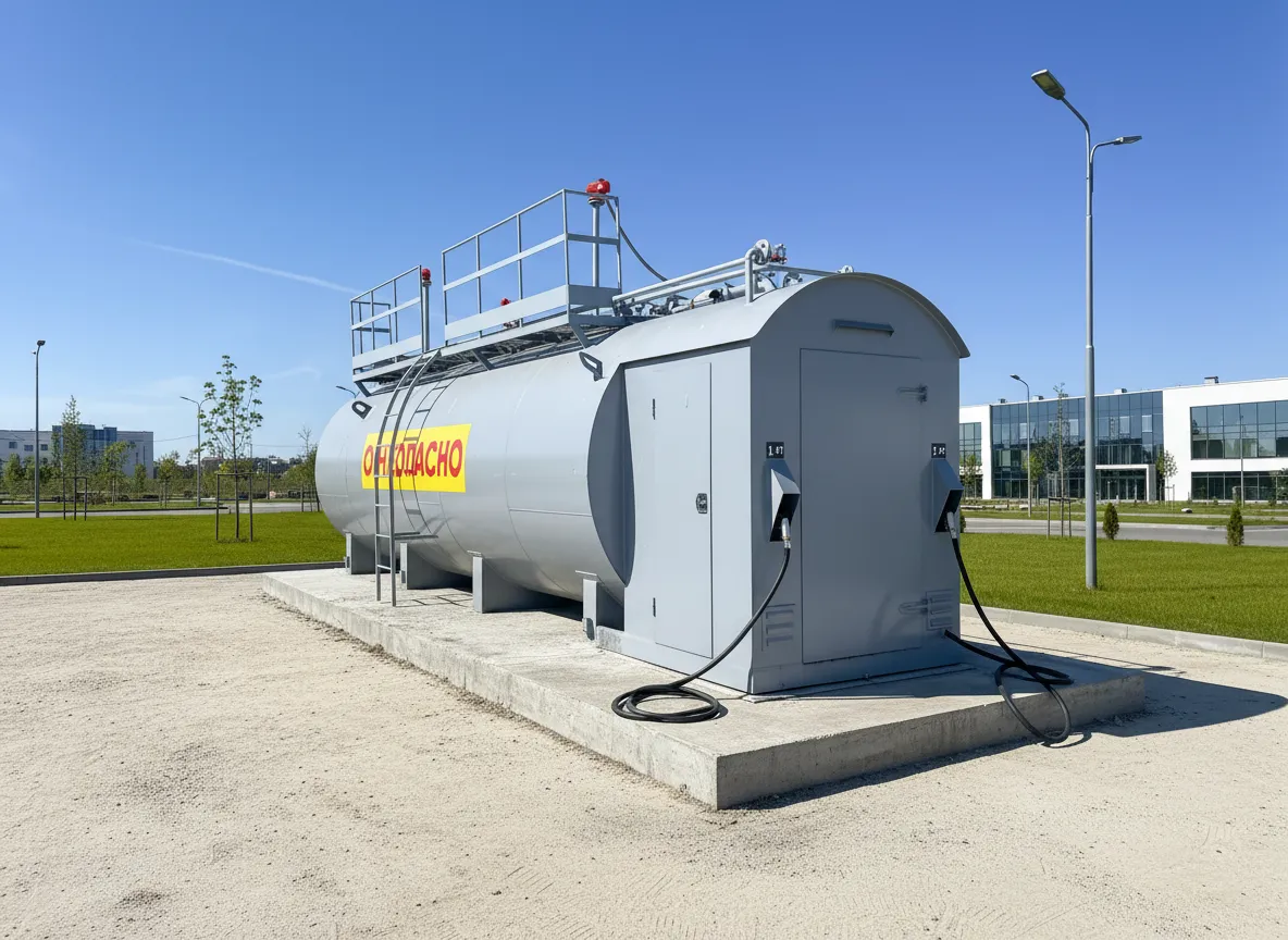 Кибербезопасность: защита контроллеров КАЗС от взлома