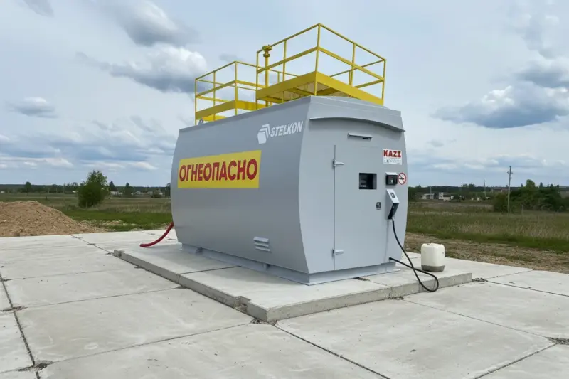 Настройка терминалов оплаты для безоператорных станций