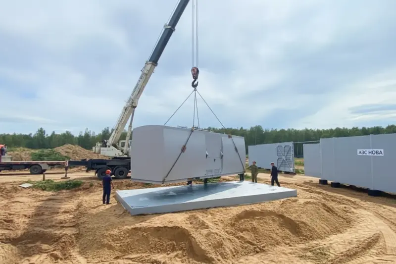 Ремонт и калибровка топливораздаточных колонок (ТРК)